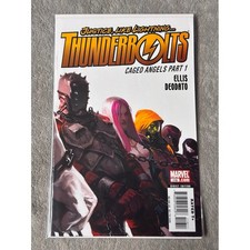 Thunderbolts Vol 2 #116-125 Lot/run of 10 (Marvel Comics 2007) picture