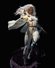 Storm V7 Resin Sculpture Model Kit X-Men size choices Unpainted/Unassemble picture