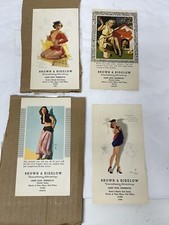 1955 Brown & Bigelow Pin-Up Calendar 6