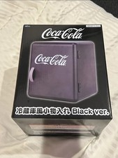 Coca-cola Taito Japan Limited Case Black picture