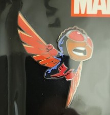 NYCC 2021 Skottie Young Marvel Falcon Pin picture