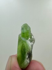 45  Carat Beautiful Peridot Crystal From Pakistan picture
