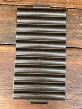 Griswold Cast Iron Unmarked Breadstick Pan (HTF Variation) picture