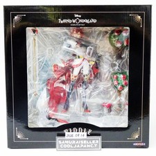 ANIPLEX Disney Twisted Wonderland Riddle Rosehearts 1/8 Scale Figure Japan New picture