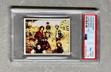 1972 Panini Cantanti 72 Santana # 222 PSA8 NM-MT PSA POP 1 of 3    1 Higher picture