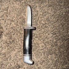 VINTAGE BUCK 116 CAPER KNIFE 7