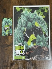BEN 10 #3 DIAMONDHEAD EXCLUSIVE | LIMITED 500 W/COA | DYNAMITE & CARTOON NETWORK picture
