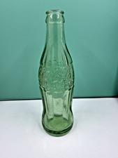 Vintage Coc-Cola Hobbleskirt Glass Bottle from Walterboro, South Caroline picture