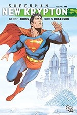 New Krypton Paperback Geoff, Robinson, James, Gates, Sterling Joh picture