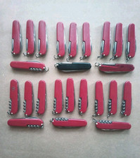 Lot Of 24 Victorinox 2-Layer Swiss Army Knives SAK picture