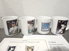 vintage Ken Griffey Jr. Seattle Mariners ceramic coffee mugs from The... picture