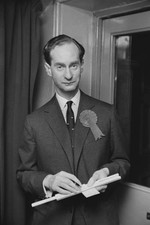 British banker Conservative Member of Parliament Lord Lieutenant o- Old Photo picture