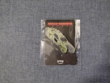 NYCC 2026 Blade Runner 2099 Prime Panel EXCLUSIVE Giveaway SPINNER Pin Promo NEW picture
