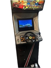 Original Vintage SEGA OutRun Arcade Game Machine – Fully Working picture