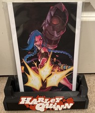 Pedro delgado Exclusive print 2025 Colllector’s Haven picture