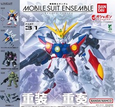 PSL Bandai Mobile Suit Gundam MOBILE SUIT ENSEMBLE 31 Complete Set Capsule Toys picture