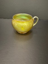 Tiffany Studios Punch Cup picture