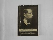 Ogdens Guinea Gold Cigarette Card Charles Dickens No 75 Early 1900's picture