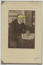 Surgeon Prof Sir William Milligan (1864-1929) c1920 Photo Manchester picture