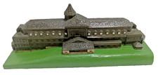 miniature building 