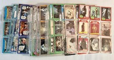 350+ Vintage 1970s Trading Cards Star Wars Topps Queen TV Mixed Lower Grade Lot picture