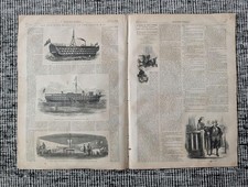 1859 Womens Rights Convention NYC, Dickens Tale of Two Cities, Italian War — Jun picture