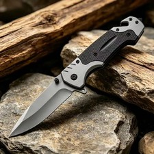 Tactical Folding Pocket Knife – 9