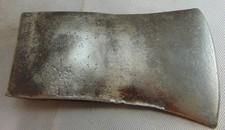 Vintage Unmarked Rixford Style Axe Head 2 lb. picture
