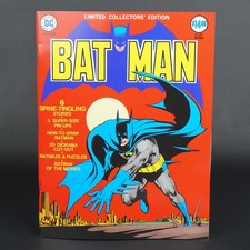 LIMITED COLLECTORS EDITION #25 Cvr A Facsimile DC Comics 2026 ptg 25A (CA) Adams picture
