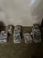 comic book lot 350+ picture