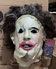 Trick or Treat Studios Pretty Woman Mask TCM Texas Chainsaw Massacre Leatherface picture
