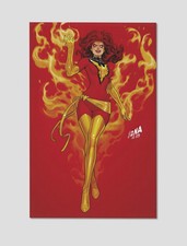 Dark Phoenix X-Men #25 Giclee Print Poster 11