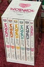 Wotakoi : Love Is Hard for Otaku Complete Manga Box Set Paperback : Kodansha picture