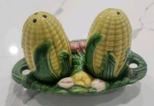 Pal Mar Japan Sweet Corn Salt & Pepper Shakers 3