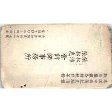 Frank P. & James F. Chung & Chung CPA San Francisco Chinese Business Card SD8-B9 picture