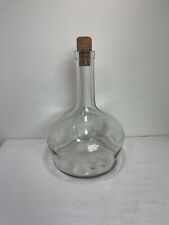 De Kuyper Vintage Embossed Glass Liquor Bottle picture