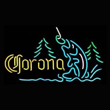Corona Flying Fish Neon Sign 20