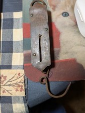 VINTAGE-PAT.JULY 9TH 1889-[C,FORSCHNERS] BALANCE#2 SCALE-12POUNDS-NEW YORK picture
