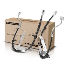 A-Premium Front Brake Hydraulic Hose Compatible with Ford | for F-250 Super D... picture