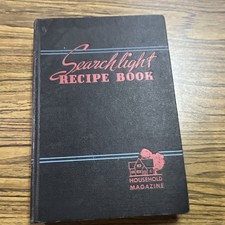 Household Searchlight Recipe Book, Household Magazine, Topeka KS 1942 15th picture