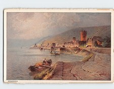 Postcard Rüdesheim Germany picture