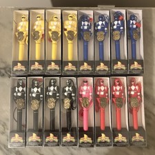 1994 Bandai Power Rangers Pens Collectible 16 Pens picture