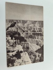 Grand Canyon Arizona Conoco Touraide Postcard picture