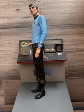 Hollywood Collectibles Star Trek Mr Spock 1/6 Statue Leonard Nimoy #110/600 picture