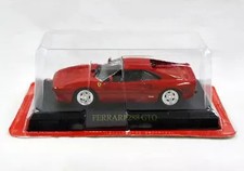 1/43 Hachette Ferrari 288 GTO Red Ferrari Collection No.8 Used picture