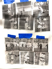 1971 Michigan H.S. Basketball & Gymnastics, 12 NEGATIVES RIVERSIDE vs CRESTWOOD picture