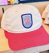 Disney Parks 2026 WDW 55th Anniversary 55 Magical Years Baseball Cap Hat New picture