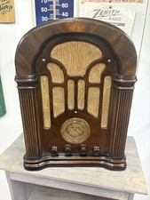 Atwater Kent 206 Tombstone Radio picture