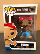Funko Pop Tupac Shakur #19 picture