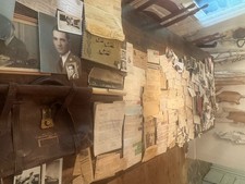 World War 2 Prisoner Of War Memrobilia West Texas Collection Aviation Veteran picture